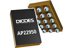 Image of Diodes Incorporated AP22950 High-Voltage Power Switch