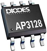 Diodes AP3128 高性能 PWM 控制器图片
