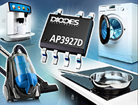 Image of Diodes AP3927D High-Performance AC/DC Offline Regulator