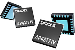 AP43771V Protocol Decoder - Diodes Incorporated | DigiKey