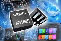 Image of Diodes Incorporated AP61402Q: Automotive-Grade 4A Synchronous Buck Converter