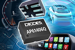 Image of Diodes AP61406Q Synchronous Buck Converter