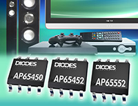 Image of Diodes AP65450SP-13, AP65552SP-13, AP65452SP-13 Converter