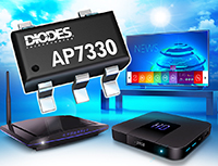 Image of Diodes' AP7330 Low Dropout Regulator