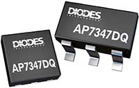Image of Diodes AP7347DQ Automotive-Compliant LDO