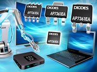 Image of Diodes' AP7361EA Regulators