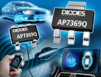 Image of Diodes Incorporated AP7369Q LDO Regulators