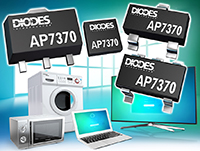 Image of Diodes' AP7370 Voltage Regulator