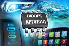 Image of Diodes AP74701Q Ideal Diode Controller