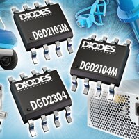 Diodes 的 DGD21 閘極驅動器圖片
