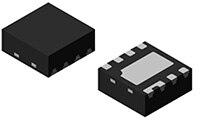 Diodes 的 DML3006LFDS 單通道負載開關影像