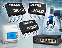 Image of Diodes DPC6137 Series Photocouplers