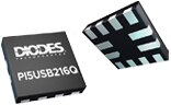 PI5USB216Q - Diodes