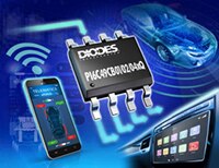 Image of Diodes' PI6C49CB01Q/02Q/04xQ Automotive-Compliant Clock Buffers