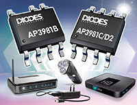 Image of Diodes Incorporated Power Switchers for Off-Line SMPS