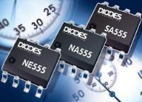 Image of Diodes Incorporated's Precision Timer ICs