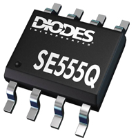 SE555Q Automotive Compliant 555 Timers