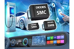 Image of  Diodes SxCMHQ/SxMHQ Series Rectifiers