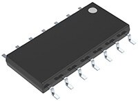 Diodes 的 ZXMS82xxxS14PQ IntelliFET® 系列電源開關圖片