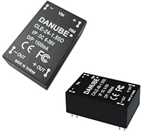 Image of Diwell's 1.5 A DC/DC LED Drivers