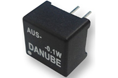 Image of Diwell's AUS-0.1 W Series DC/DC Converters