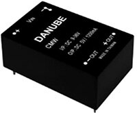 Image of Diwell's CMW Series 3W DC/DC Converters