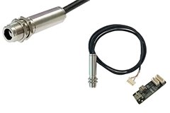 Image of Diwell's CT Series IR Sensor and Test Boards