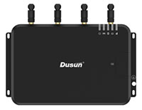 Dusun DSGW-081 工业边缘计算网关图片