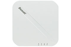 Image of Dusun's DSGW-201 Ceiling-mountable PoE Router Gateway