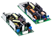 Image of Delta Electronics PJ 2nd Generation Industrial Open Frame Power Supply