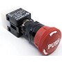 Image of E-Switch E100 Series Pushbutton Switch