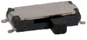 E-Switch 的 EG1215 系列滑动开关的图片