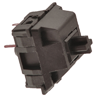 E-Switch 的 KS1100 系列钥匙开关的图片