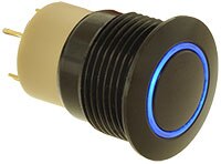 Image of E-Switch's PVA6L Series Anti-Vandal Switch