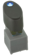 image of E-Switch's TL2205 Illuminated Pushbutton Switches