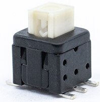 Image of E-Switch's TL2233 Series Tact Switch