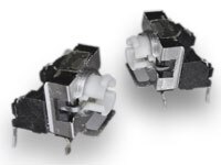 Image of E-Switch's TL6215 Series Tact Switch