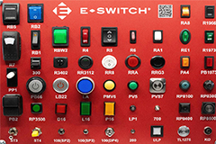 E-Switch Panel Mount