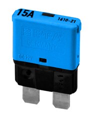 Image of E-T-A's Thermal Automotive Circuit Breaker Series 1610