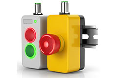 Image of EAO's Smart Box Adds ‘Plug-and-Play’ Control for Industrial Environments