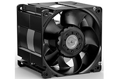 Image of ebm-papst's AxiTwin100 – Counter-Rotating Fans