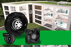 Image of ebm-papst Fans and Blowers for Advanced Medical and Laboratory Technology