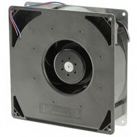 ebm-papst 的 FlatPak® 鼓風機的圖片