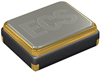 Image of ECS's ECS-327MVATX SMD 32.768 KHz MultiVolt™ Crystal Oscillator