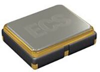 ECS 的 ECS-2016MV SMD 多电压晶体振荡器图