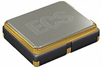 ECS ECS-2520SMV MultiVolt™ 振荡器的图片