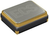 Image of ECS Inc. ECS-TXO-16CSMV4 Analog-Compensated Clipped Sine Wave MultiVolt™ TCXO