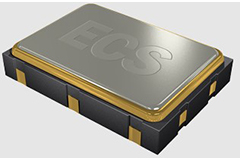 Image of ECS' ECS-TXO53-S3 SMD Stratum 3 TCXO