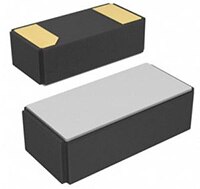 Image of ECS' ECX-1210 Series 32.768 KHz Quartz Crystal
