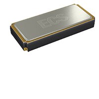 ECS 的 ECX-12R 32.768 kHz 低 ESR 石英晶体图片